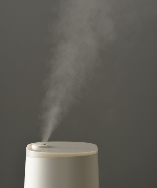 4L超音波加湿器 おまかせミスト アイボリーの通販 | BRUNO online