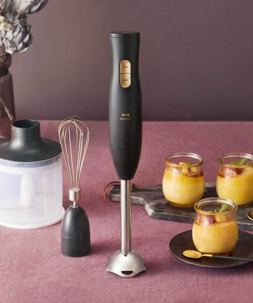 マルチスティックブレンダー2 アイボリーの通販 | BRUNO online