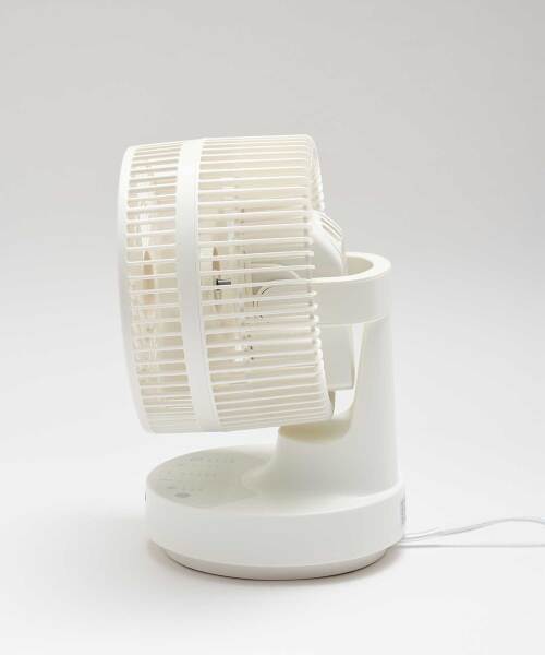 全方位サーキュレーター ホワイトの通販 | BRUNO online