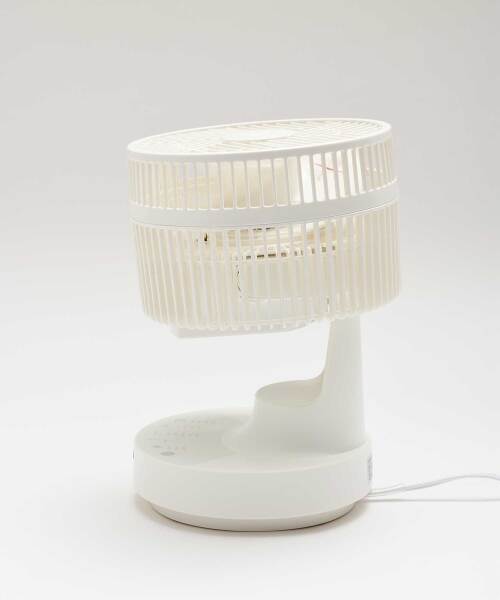 全方位サーキュレーター ホワイトの通販 | BRUNO online