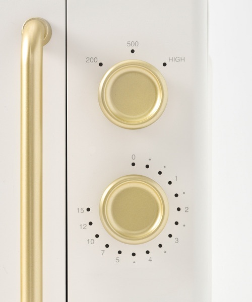 単機能電子レンジ アイボリーの通販 | BRUNO online