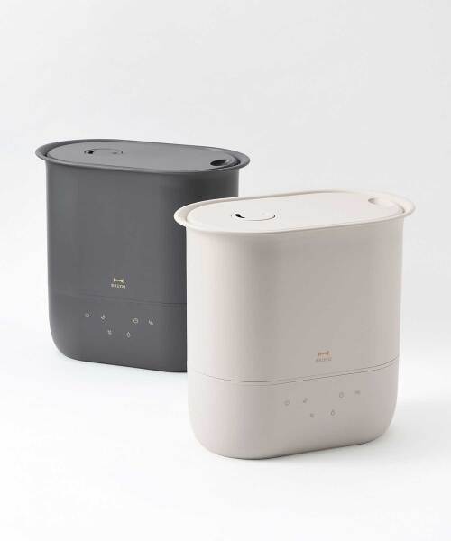 4.7Lハイブリッド加湿器 COMFORT MIST グレージュの通販 | BRUNO