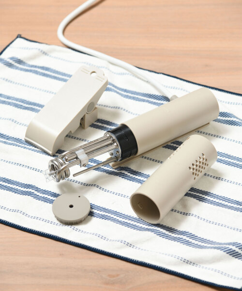 コンパクト低温調理器 グレージュの通販 | BRUNO online