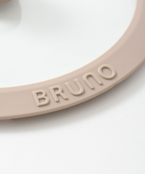 フライパン26cm用蓋 ピンクベージュの通販 | BRUNO online