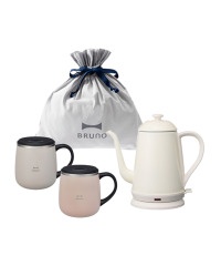 電気ケトルの通販 | ブルーノ（BRUNO）オンラインショップ | BRUNO online