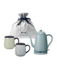 電気ケトルの通販 | ブルーノ（BRUNO）オンラインショップ
