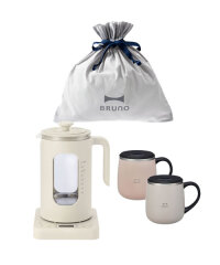 電気ケトルの通販 | ブルーノ（BRUNO）オンラインショップ | BRUNO online