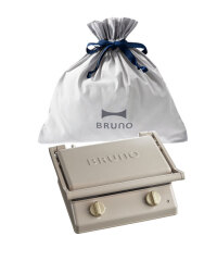 トースター特集｜BRUNO crassy+（クラッシー）スチーム＆ベイク