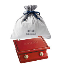 トースター特集｜BRUNO crassy+（クラッシー）スチーム＆ベイク