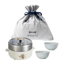 グリルポット・圧力鍋の通販 | ブルーノ（BRUNO）オンライン