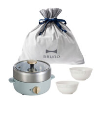 グリルポット・圧力鍋の通販 | ブルーノ（BRUNO）オンライン