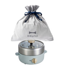 電気圧力鍋特集｜BRUNO crassy+（クラッシー）マルチ圧力クッカー