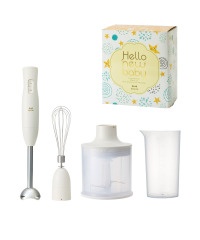 ハンドブレンダー・フードプロセッサー特集｜ブルーノ（BRUNO）マルチ