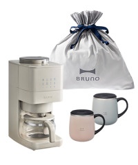 コーヒーメーカーの通販 | ブルーノ（BRUNO）オンラインショップ