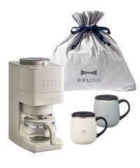 コーヒーメーカーの通販 | ブルーノ（BRUNO）オンラインショップ