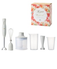 ハンドブレンダー・フードプロセッサー特集｜ブルーノ（BRUNO）マルチ