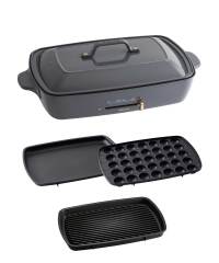 ホットプレートグランデサイズ オプションセットの通販 | ブルーノ