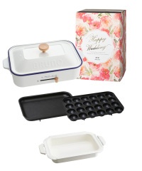 BRUNO 2025年秋冬最新 鍋特集の通販 | BRUNO online