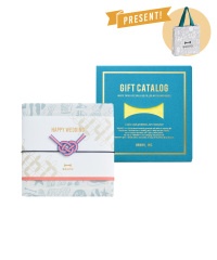 BRUNOカタログギフトFOR2 定価11000円 ペアギフト　紙袋付 BRUNO - BRUNOカタログギフトFOR2 定価11000円 ペアギフト 紙袋付の