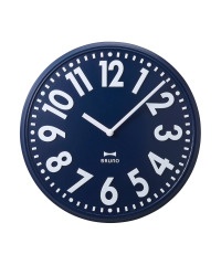 ブルーノO50 cm　ウォールクロック　時計　壁掛　カレ　壁掛時計　ブルーノ ブルーノO50 cm ウォールクロック 時計 壁掛 カレ 壁掛時計 ブルーノ