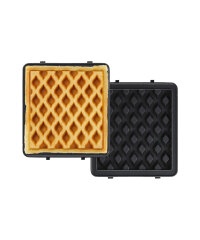 BRUNO ホットサンドメーカーダブル用　ホットサンドプレート&ワッフルプレート BRUNO 公式 ブルーノ ホットサンド メーカー ダブル BOE044