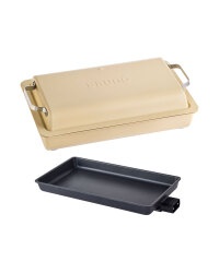 コンパクトホットプレート 単品の通販 | ブルーノ（BRUNO）オンライン