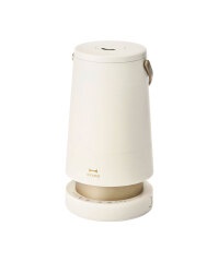 【新品未使用】柔らかグレージュのシンプルデザイン◎Brunoの加湿器 BRUNO]大容量超音波加湿器 JET MIST plus | KOBUNSHA SELECT