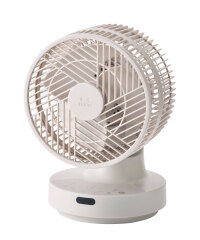 BRUNO ホワイト家庭用扇風機 BRUNO 50％OFF 扇風機 ミニ扇風機 卓上扇風機 小型 ポータブル