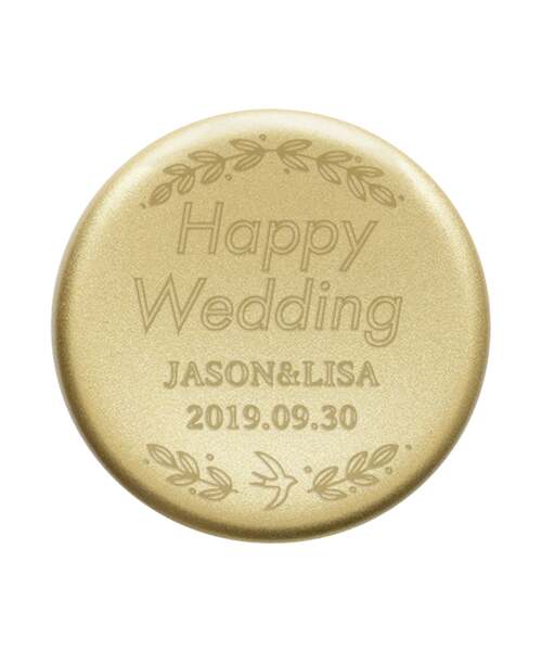 コンパクトホットプレート オーバルホットプレート用 ギフト刻印ノブ の通販 Idea Online