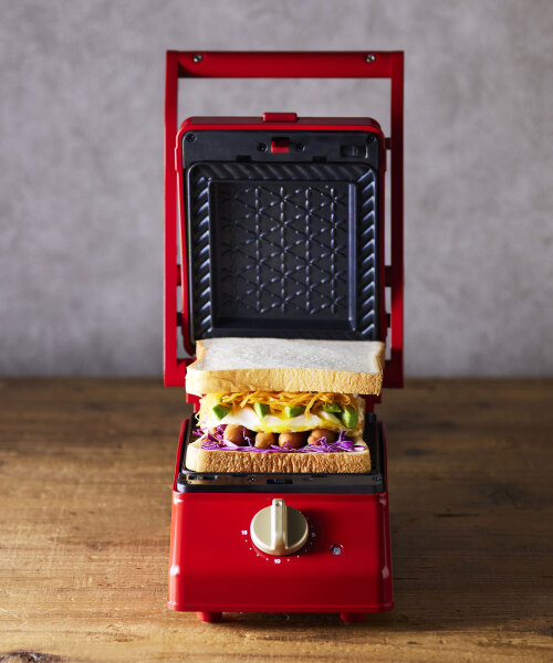 最高の品質の ギフトラッピング済み グリルサンドメーカー 調理機器 Www Qiraatafrican Com