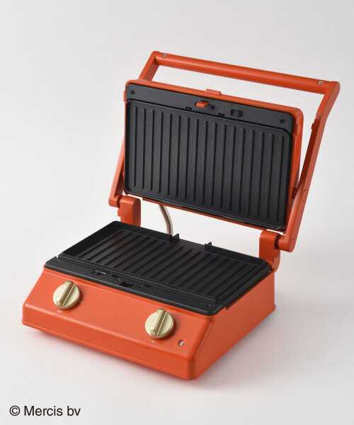 直営ショップ ⭐️【新品フルセット】miffy×BRUNO グリルサンドメーカー 調理器具