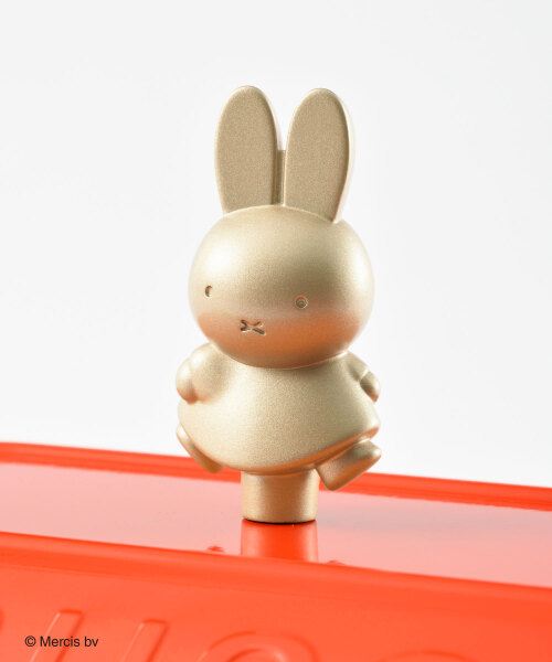 Miffy コンパクトホットプレート セラミックコート鍋 Boxセット Bruna Redの通販 Bruno Online 旧idea Online