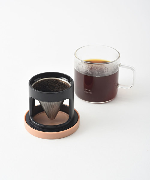 蓋つきステンレスマグ short 2個+パーソナルコーヒードリッパー