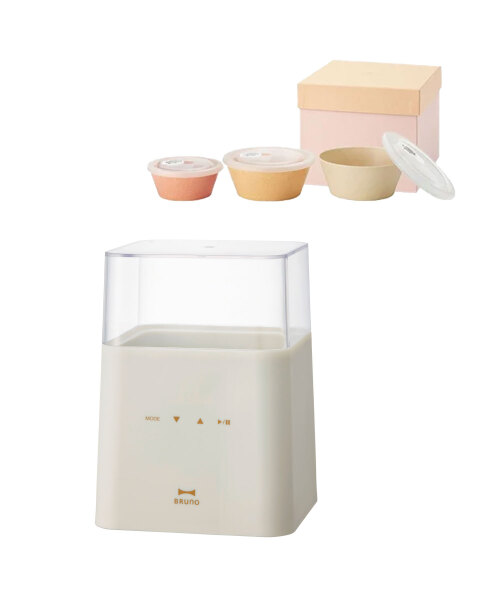 BRUNO コンパクト発酵メーカー コンパクト発酵メーカー｜ブルーノ（BRUNO）| BRUNO online