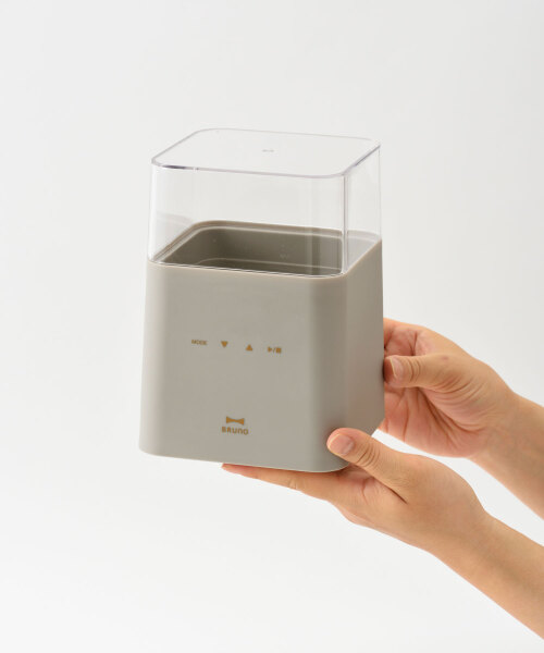 BRUNO コンパクト発酵メーカー コンパクト発酵メーカー+セラミック保存容器 セット エクリュ＋WARMの