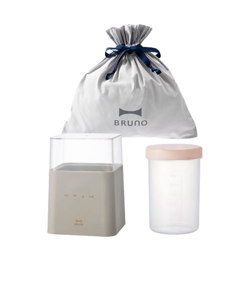 コンパクト発酵メーカー+コンパクト発酵メーカー用ボトル ギフトバッグ