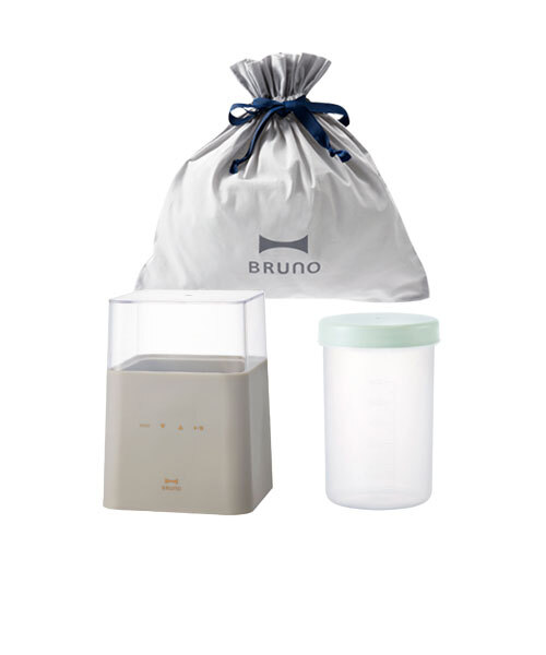 コンパクト発酵メーカー+コンパクト発酵メーカー用ボトル ギフトバッグ