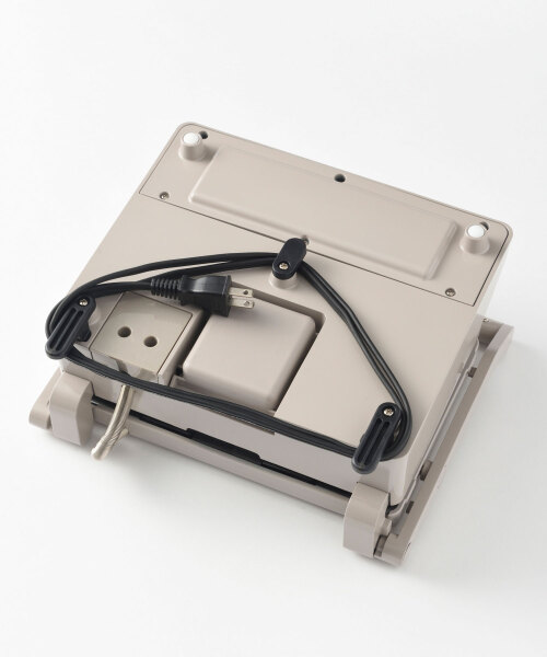 【新品未開封】BRUNO グリルサンドメーカー ダブル グレージュ グリルサンドメーカー ダブル グレージュの通販 | BRUNO online