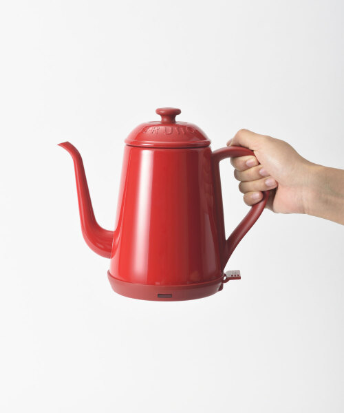 ステンレスデイリーケトル ギフトバッグセット ホワイトの通販 | BRUNO