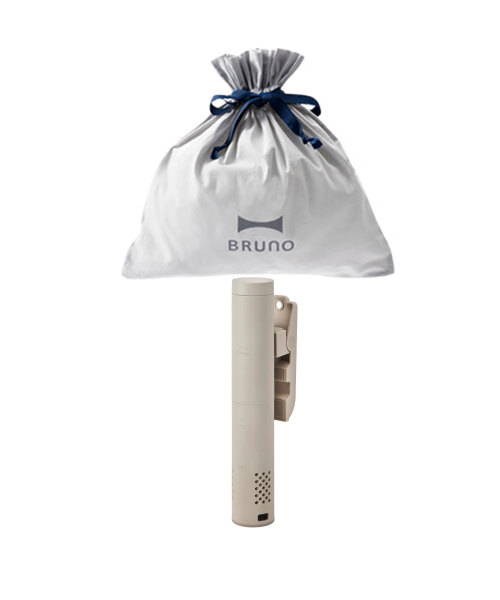 コンパクト低温調理器 ギフトバッグセット グレージュの通販 | BRUNO