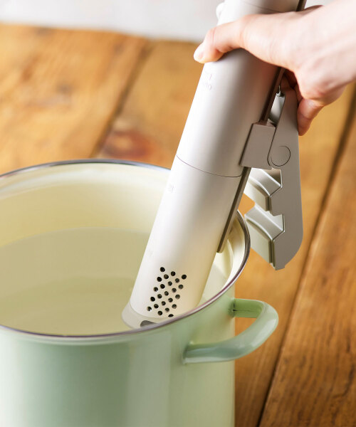 FS】コンパクト低温調理器 グレージュの通販 | BRUNO online