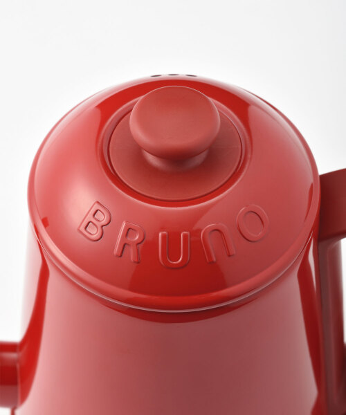楽天市場】特典付 【正規取扱店】 ブルーノ 電気ケトル BRUNO