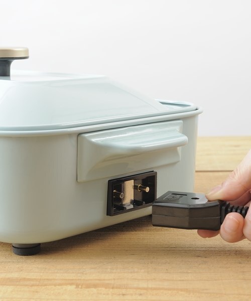 20％OFF】コンパクトホットプレート平面プレートのみ セラミックコート