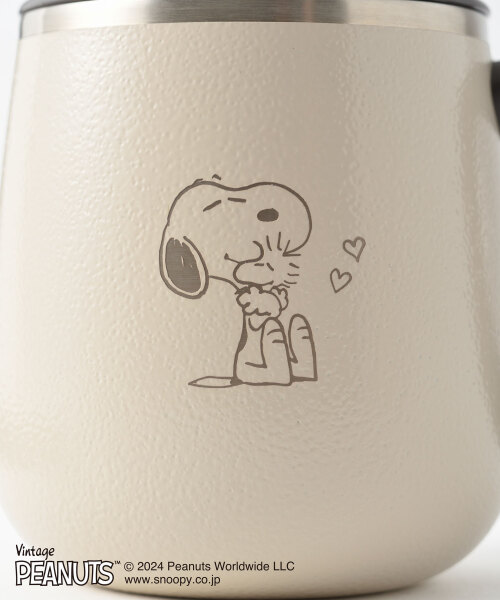 BRUNO PEANUTSステンレスデイリーケトル PEANUTS ステンレスデイリーケトル＋PEANUTS 蓋つきステンレス