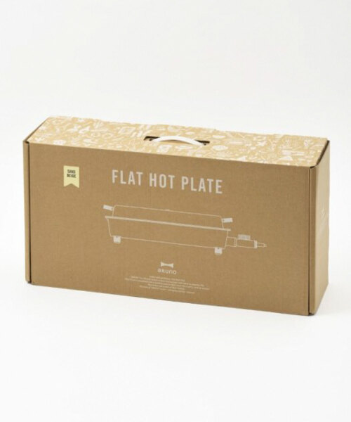 BRUNO FLAT HOT PLATE サンドベージュ FS】フラットホットプレート サンドベージュの通販 | BRUNO online