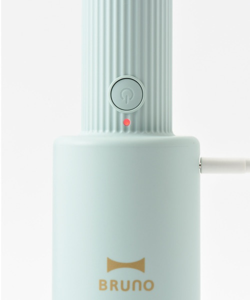 FS】スリム2WAYスティッククリーナー アイボリーの通販 | BRUNO online