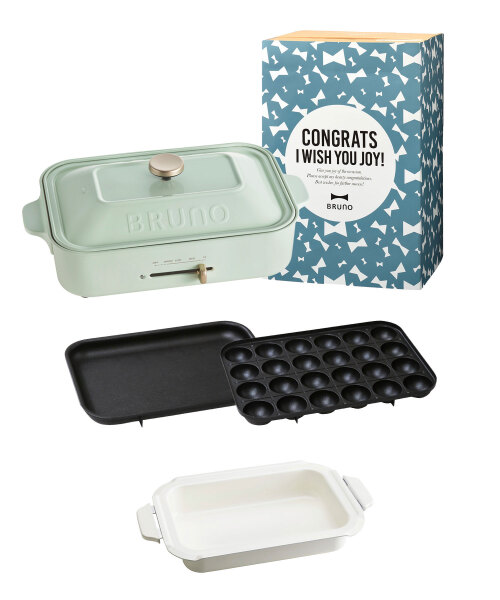 BRUNO ギフト用パッケージ Congrats BRUNO ギフト用パッケージ Congrats