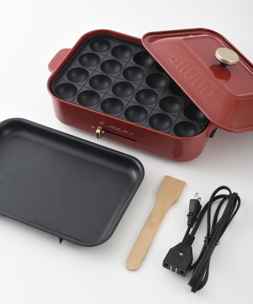 おめでとう》コンパクトホットプレート＋仕切り鍋 ギフトセット