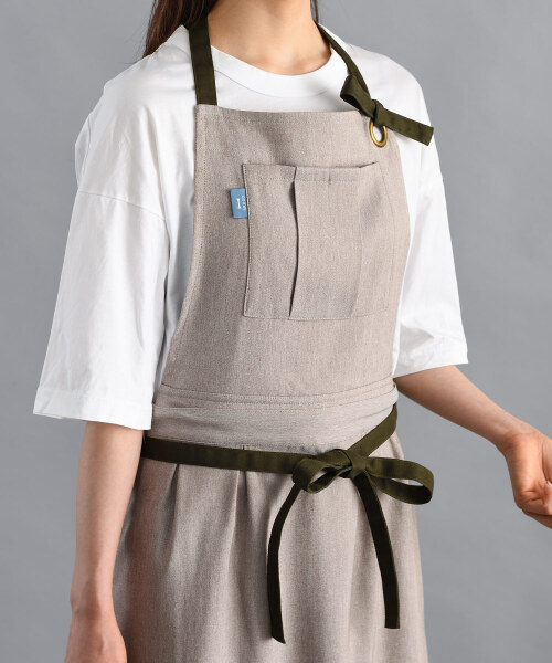 スイッチロン キッチンエプロン＋BRUNO バスフラワー ストーン ギフト