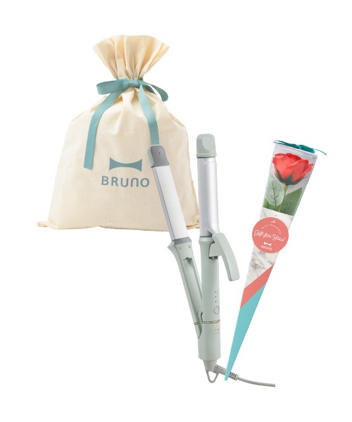 BRUNO 2WAYヘアアイロン エクリュ 2WAYヘアアイロン エクリュの通販 | BRUNO online